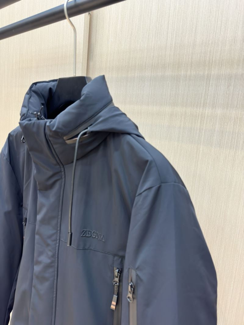 Zegna Down Jackets